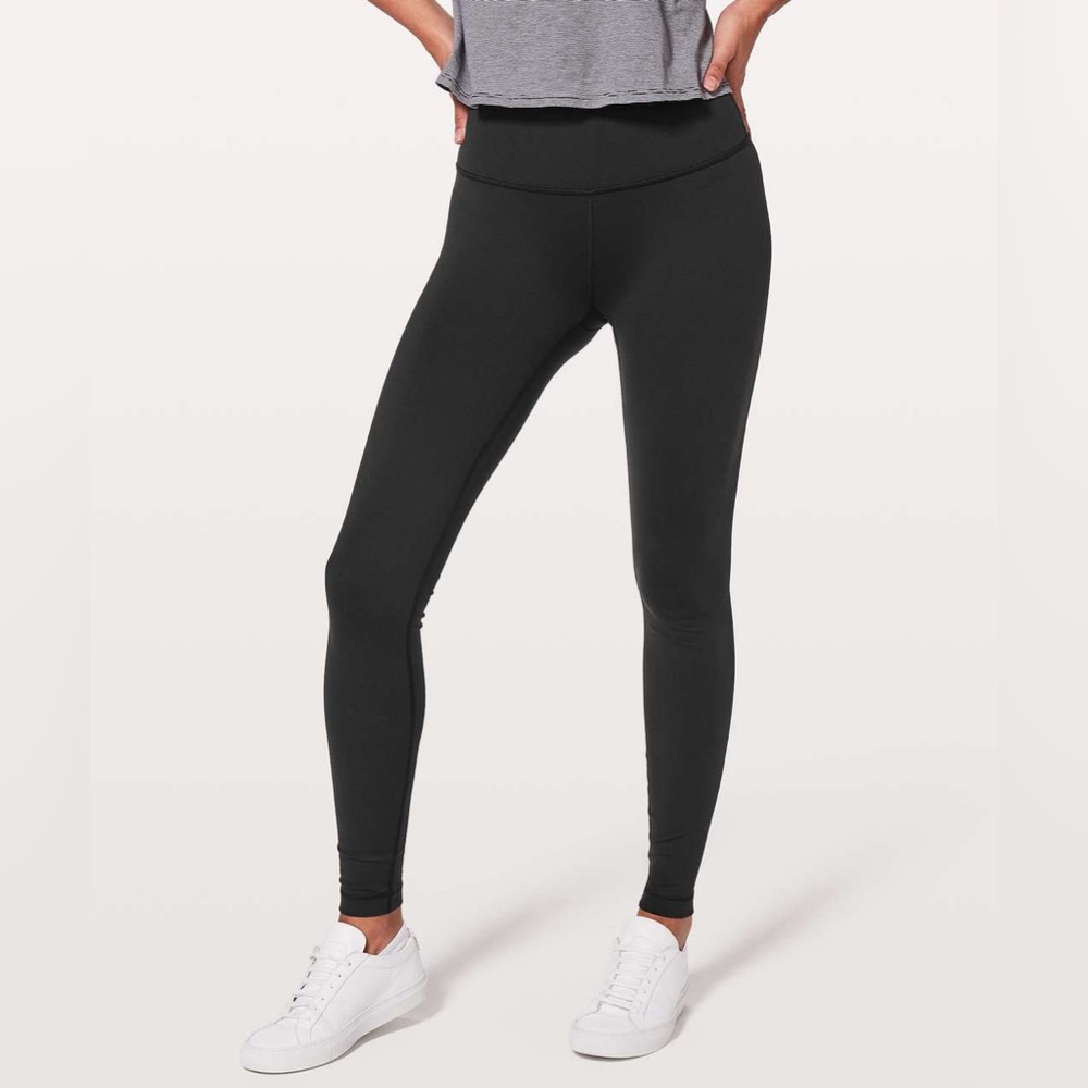 Lululemon Wunder Under Ultra High-Rise Tight *Full-On Luon 28"
